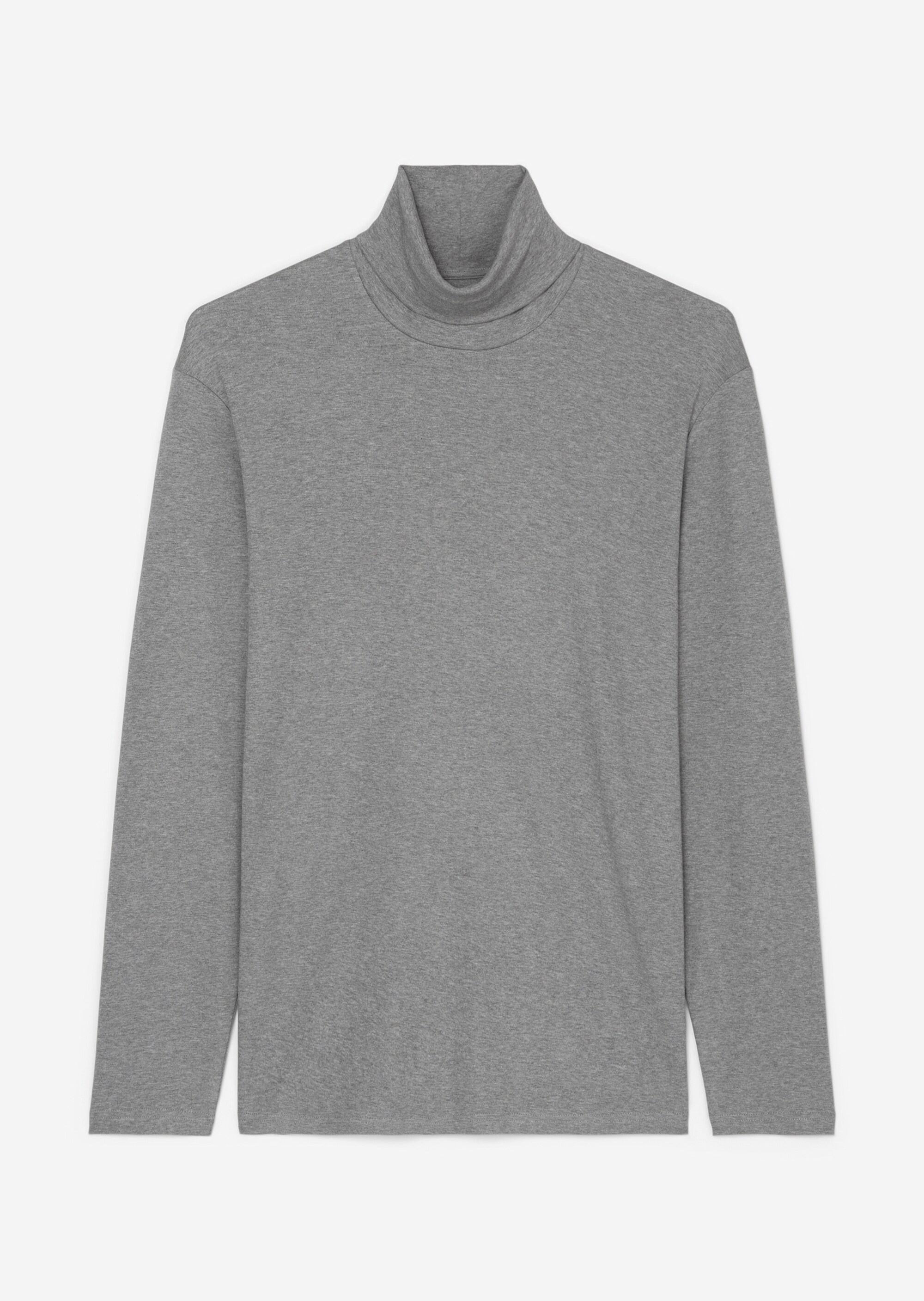DfC Longsleeve slim mit Rollkragen