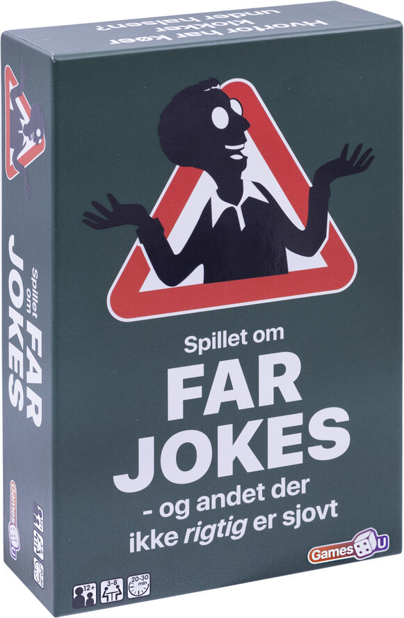 Legetøj Far Jokes