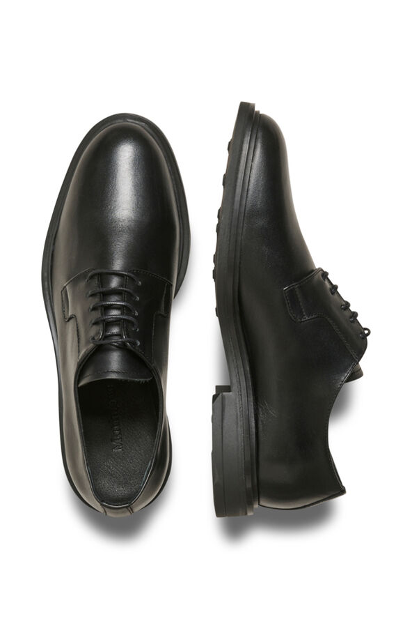 Matinique MAFitch Smooth Derby Black