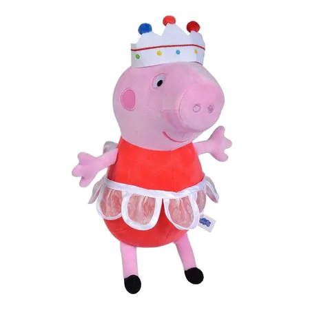 Simba Peppa Pig Kostümfreunde, 1 Stück, 4-fach sortiert