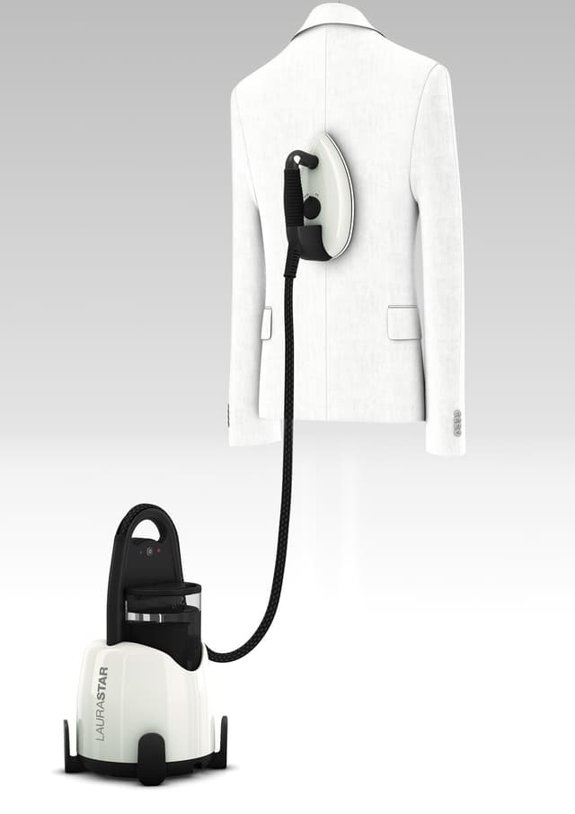 Laurastar Lift dampstation (hvid)