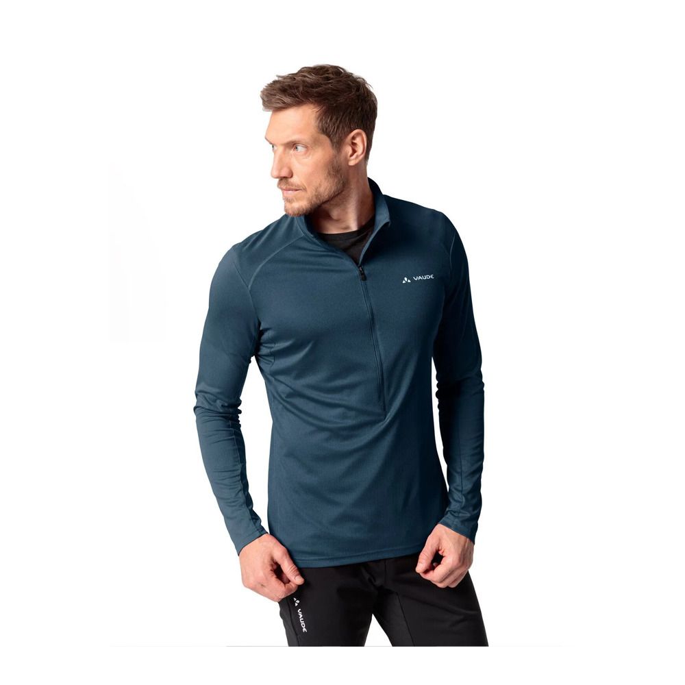 Vaude LARICE II - Sweat Homme 179 dark sea
