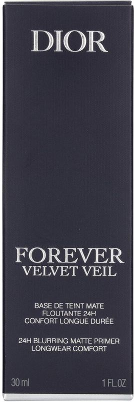 Dior - Forever Velvet Veil - Foundation - 30ml - Fluweelzacht - Matte Finish