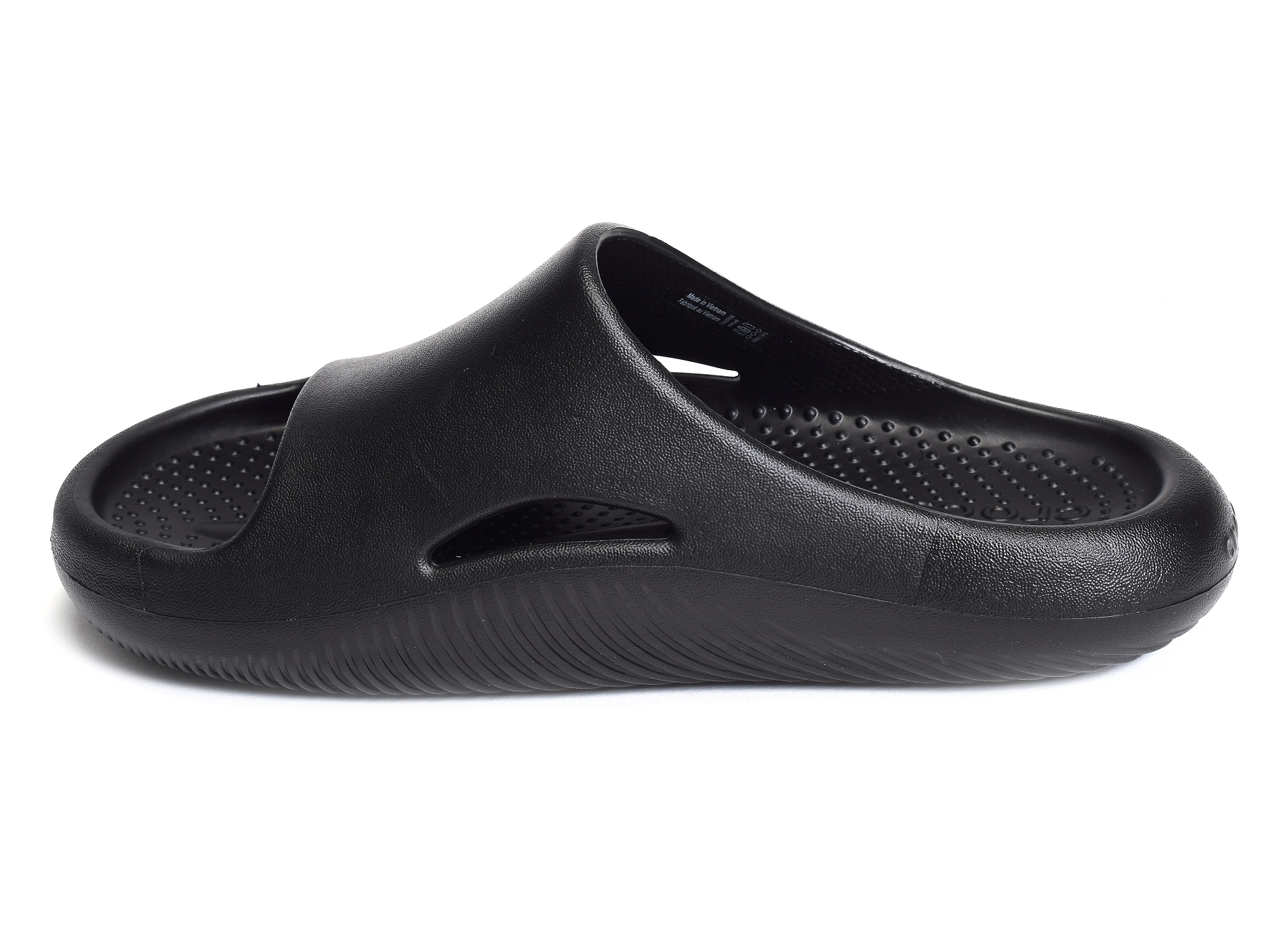 Mellow recovery slide noir