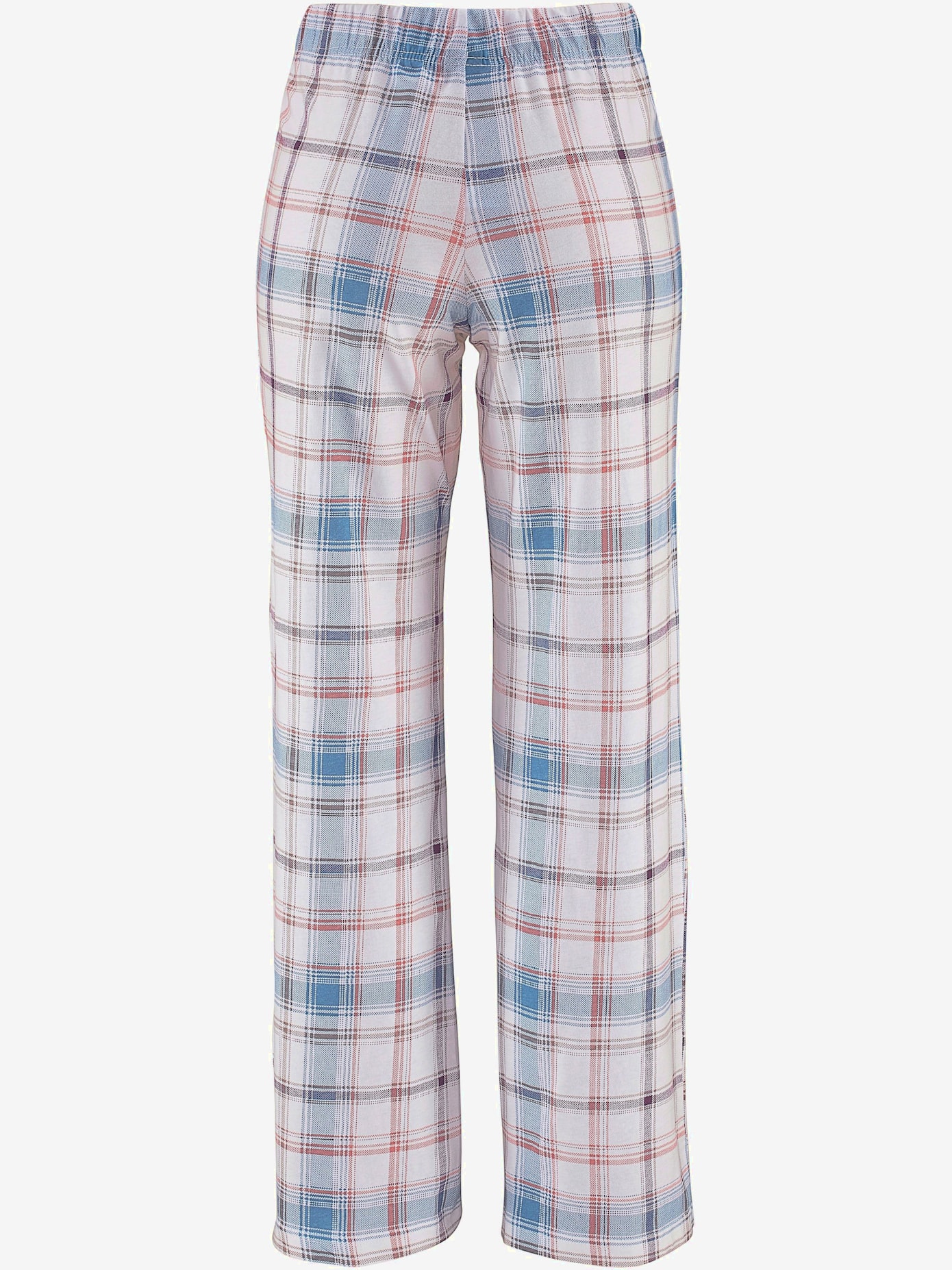 Lot de 2 pyjamas à carreaux