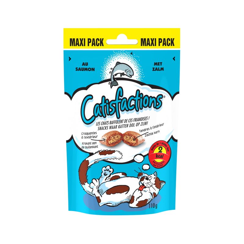 Friandises Dreamies Catisfactions maxi format