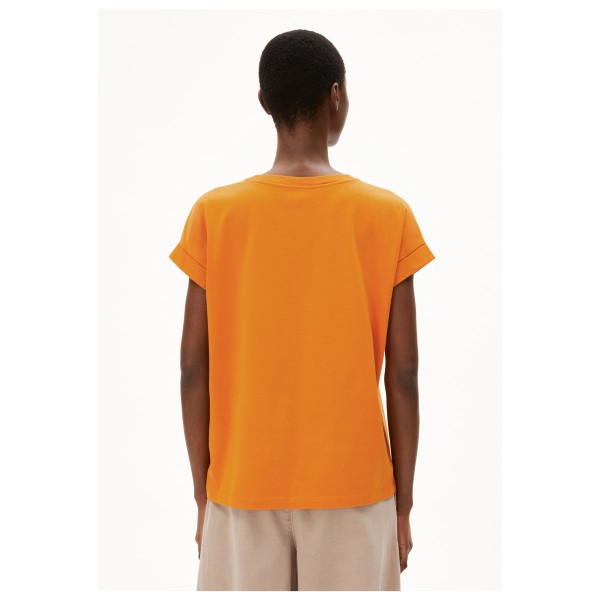 ARMEDANGELS - Women's Idaa Logo - T-shirt