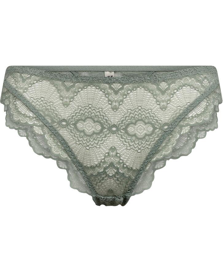 Magasin du Nord Collection Petal 2 Iceberg green