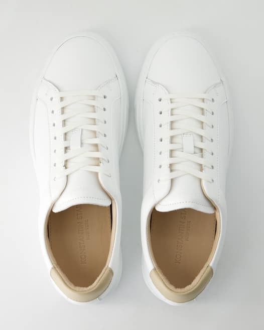 Konstantin Starke 107689-01 Sneaker in Weiß