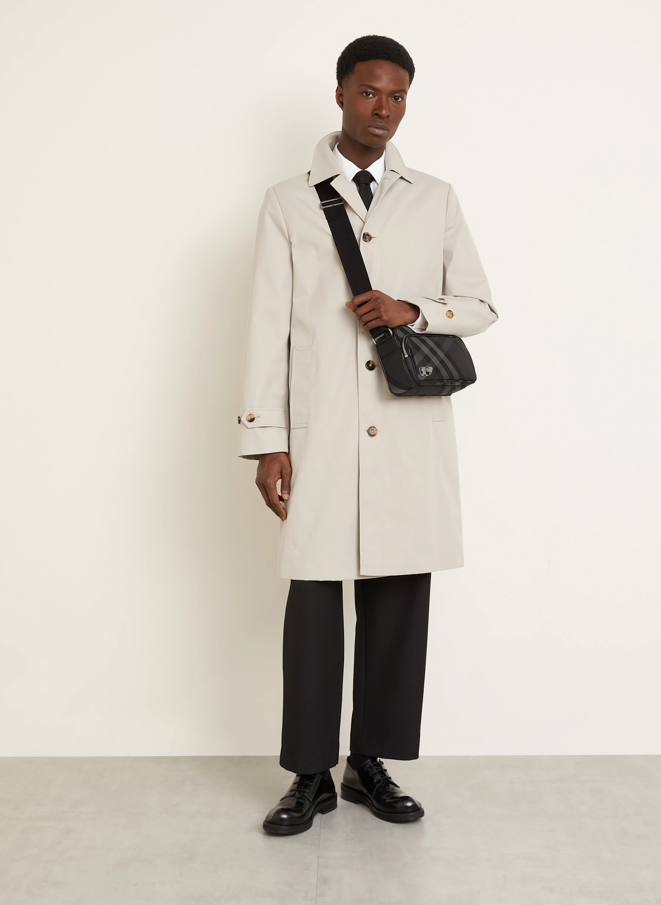 BURBERRY Umhängetasche GRID