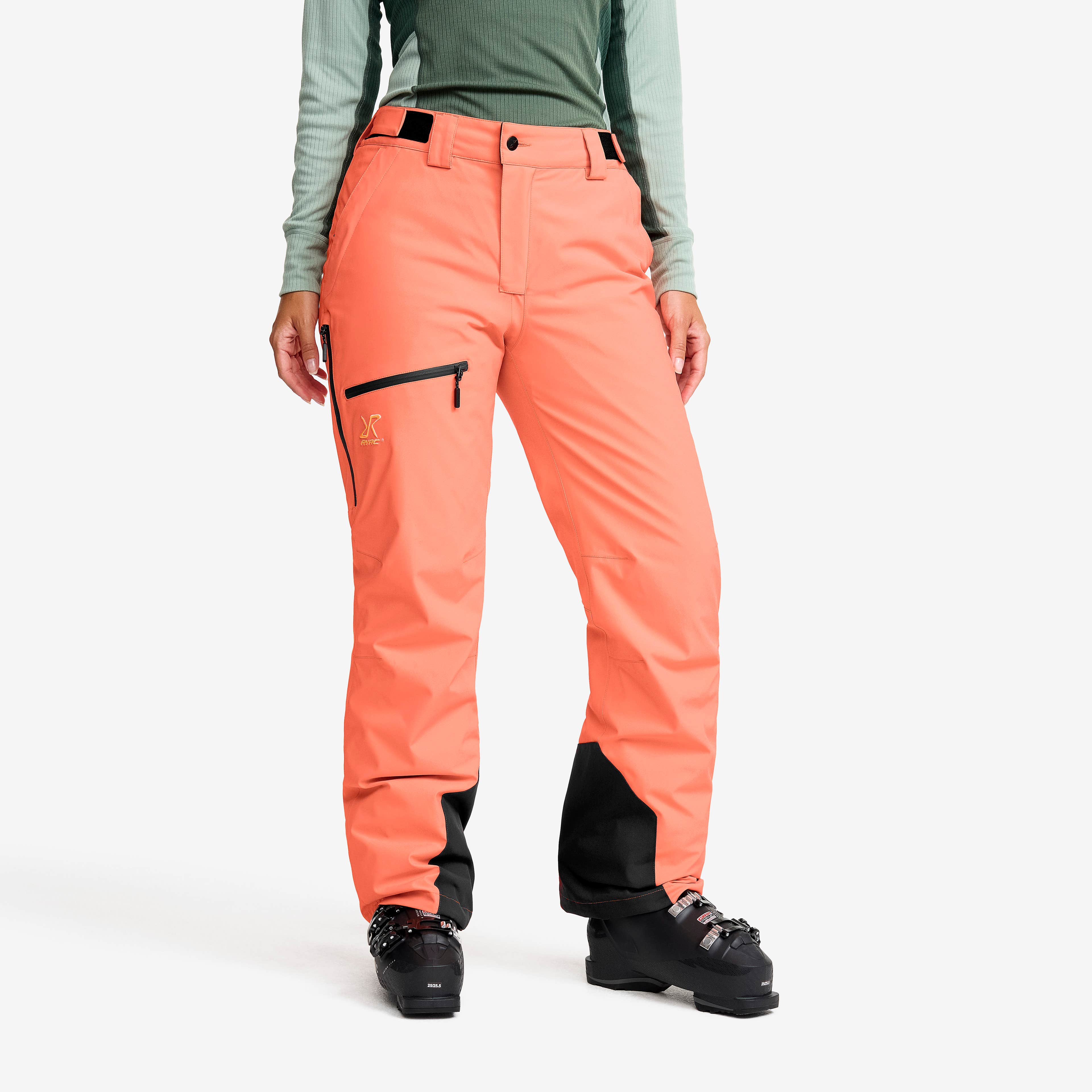 Halo 2L Insulated Snow Pants Dame Desert Flower