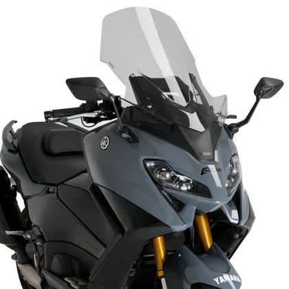 Bulle Puig V-TECH LINE TOURING - Gris