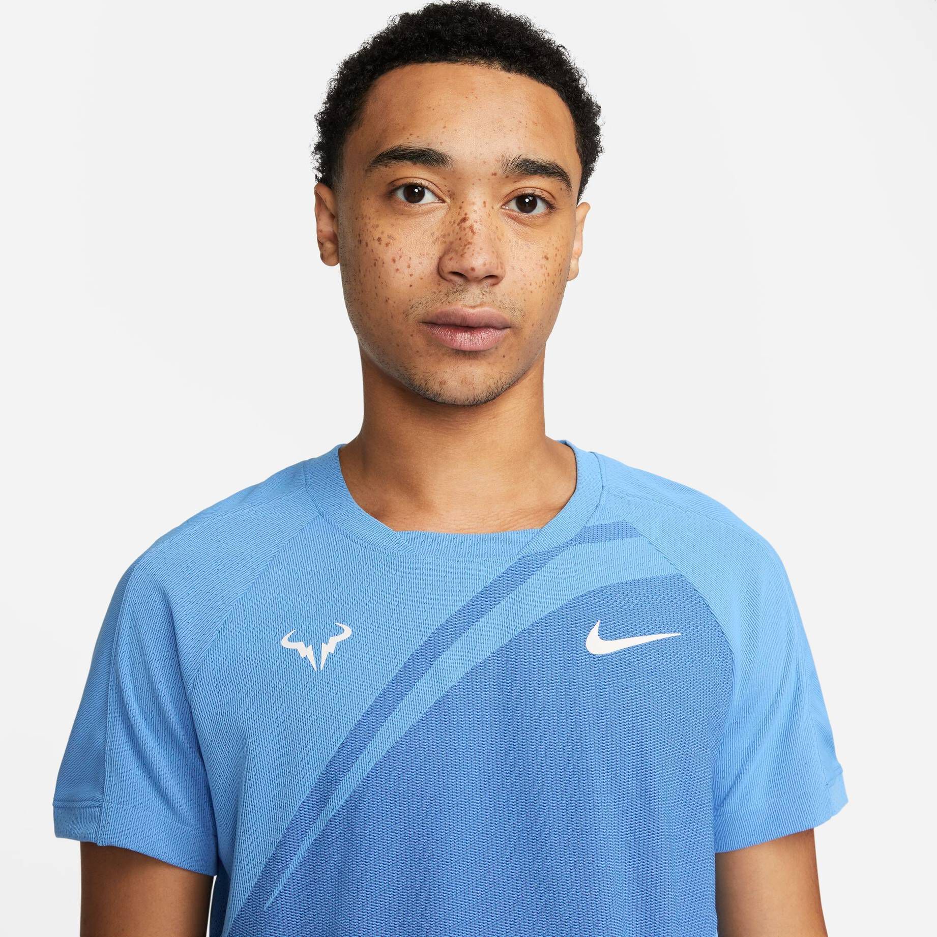 Nike| Herren Tennis-Shirt DRI FIT ADV RAFA