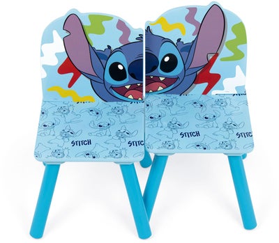 Disney Lilo & Stitch Bord og Stoler, Blå