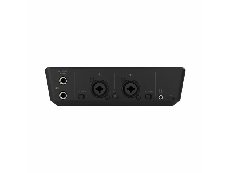 Creative Live! Audio A3 - Audio interface - 24 bit - 96 kHz - stereo - USB-C