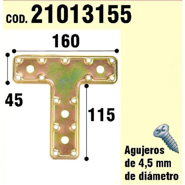 WOLFPACK Soporte para Madeira Placa 
