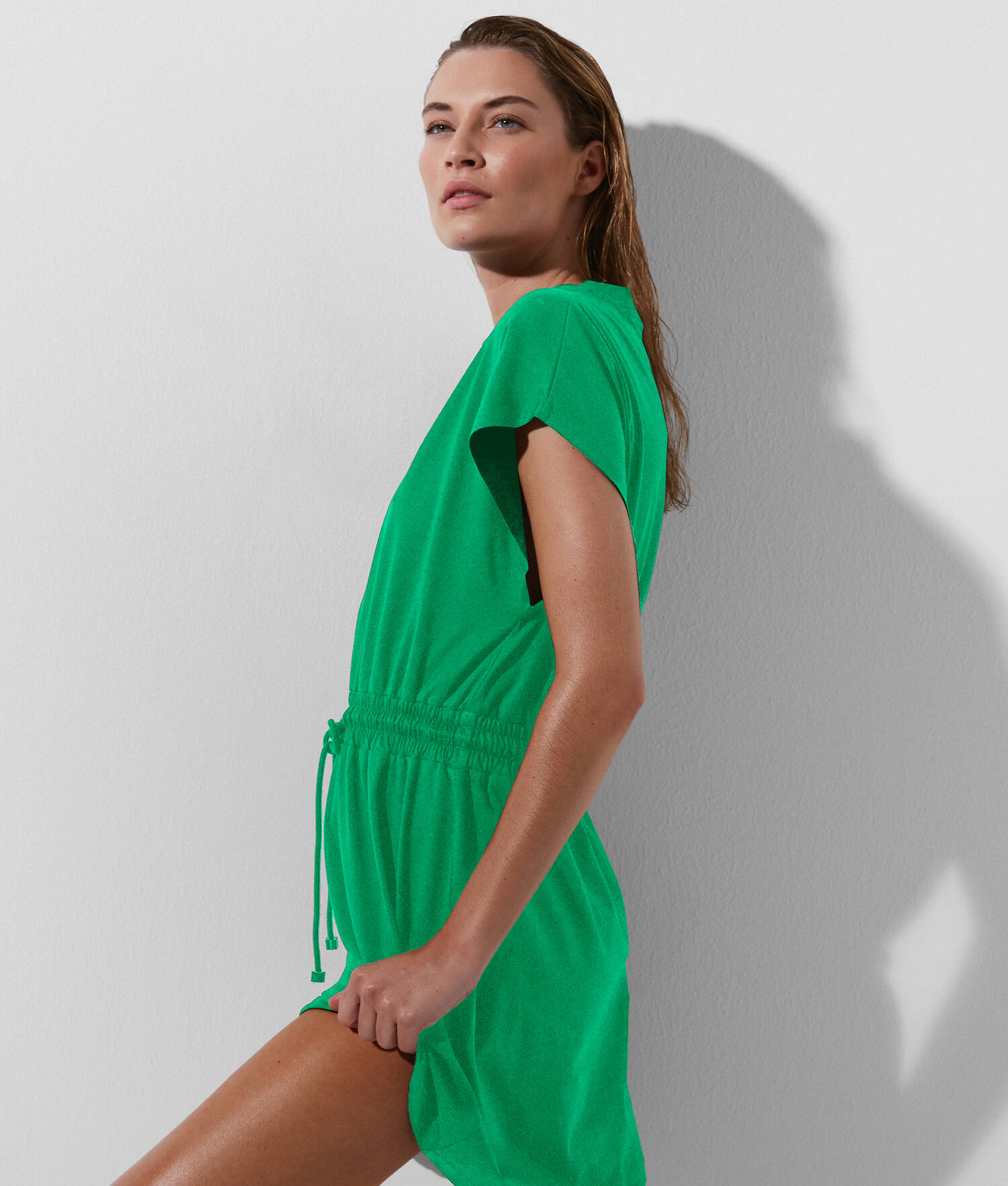 ROBE DE PLAGE KARL IKONIK