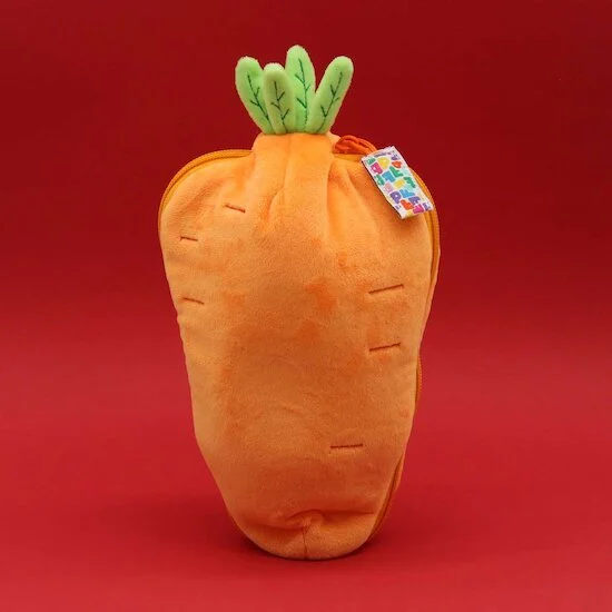 Flipetz Peluche 2 en 1 - Lapin & Carotte   de               Les Déglingos