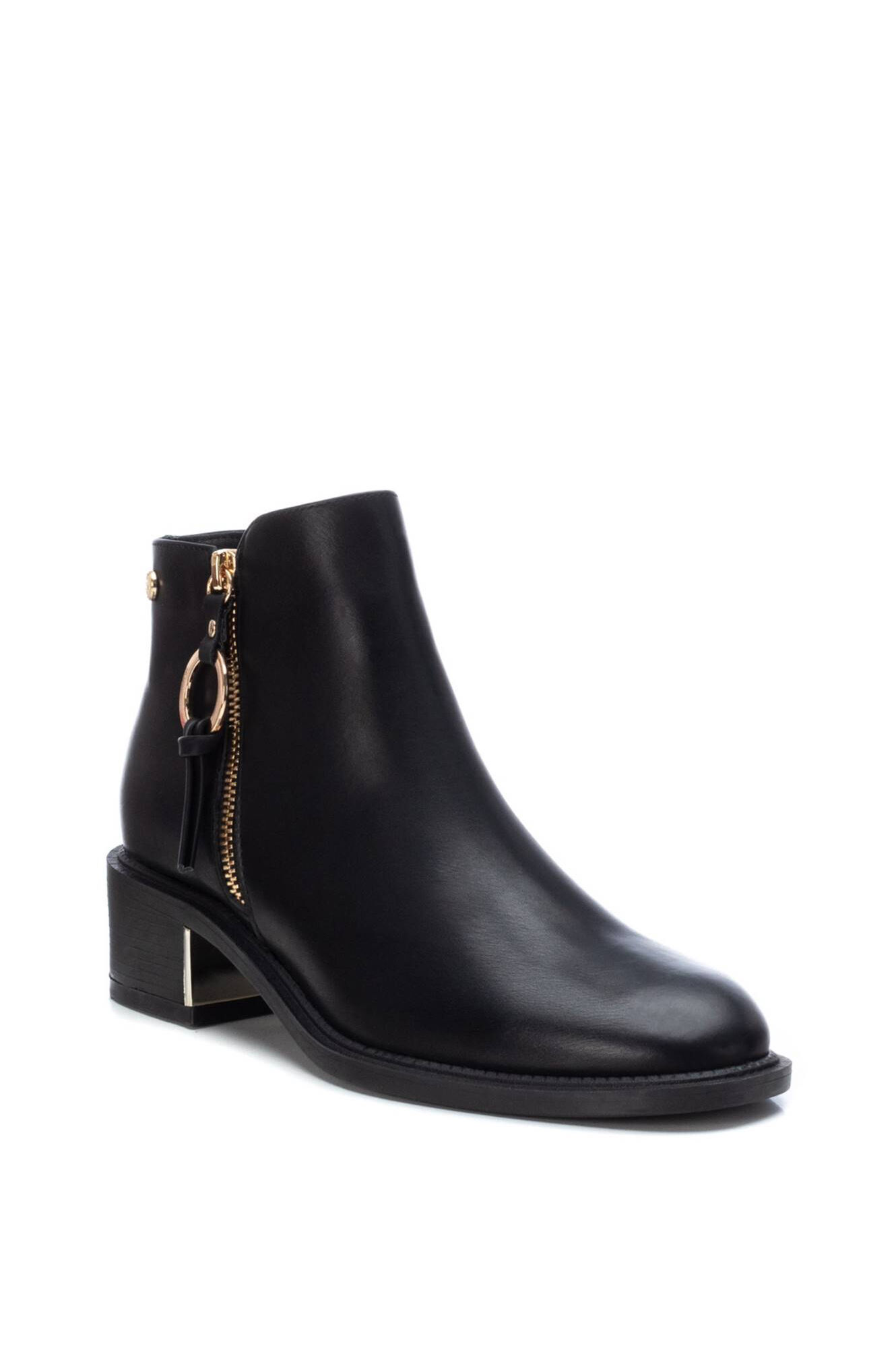 Botas de cano curto femininas