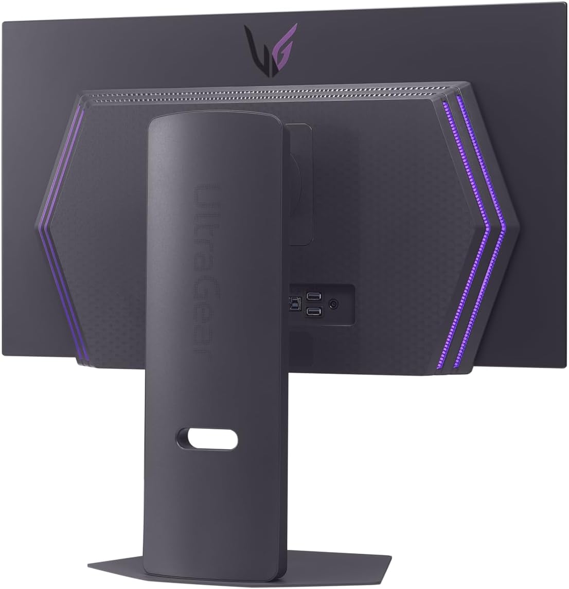 LG UltraGear™ 27GX790A-B Ecran PC Gaming OLED 27