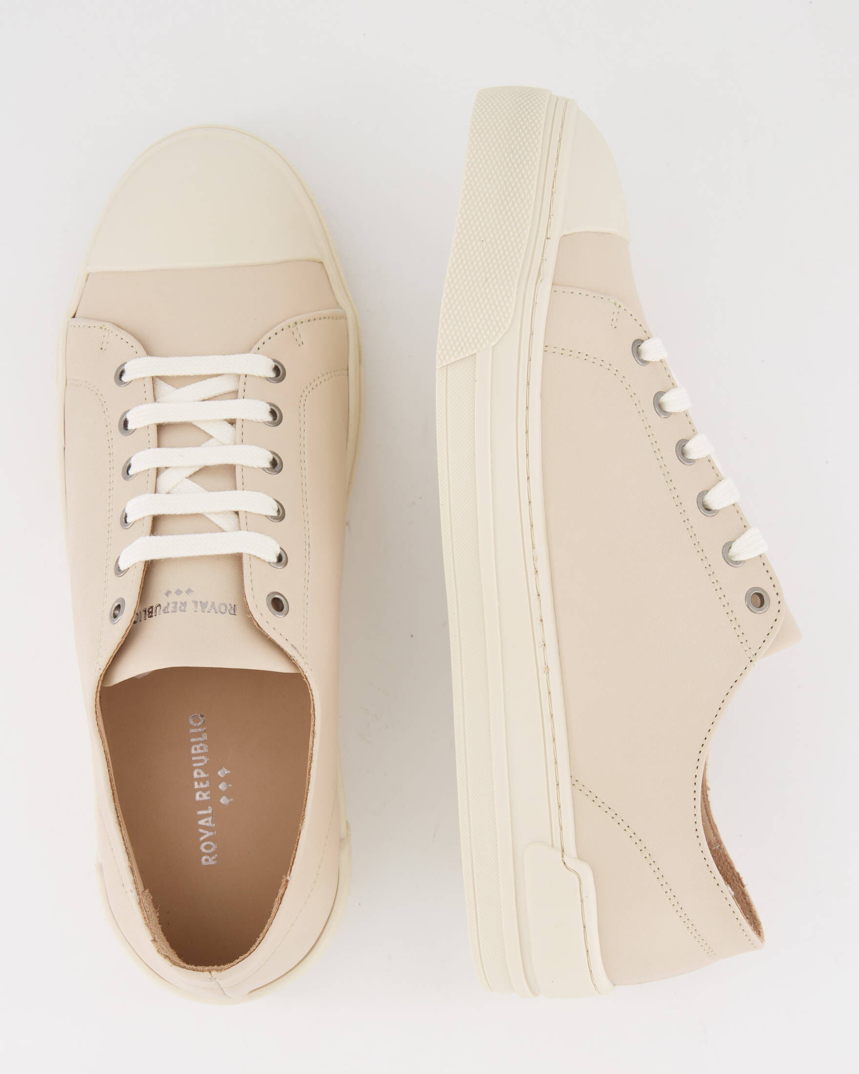Royal RepubliQ| Herren Sneaker COURT DERBY 221