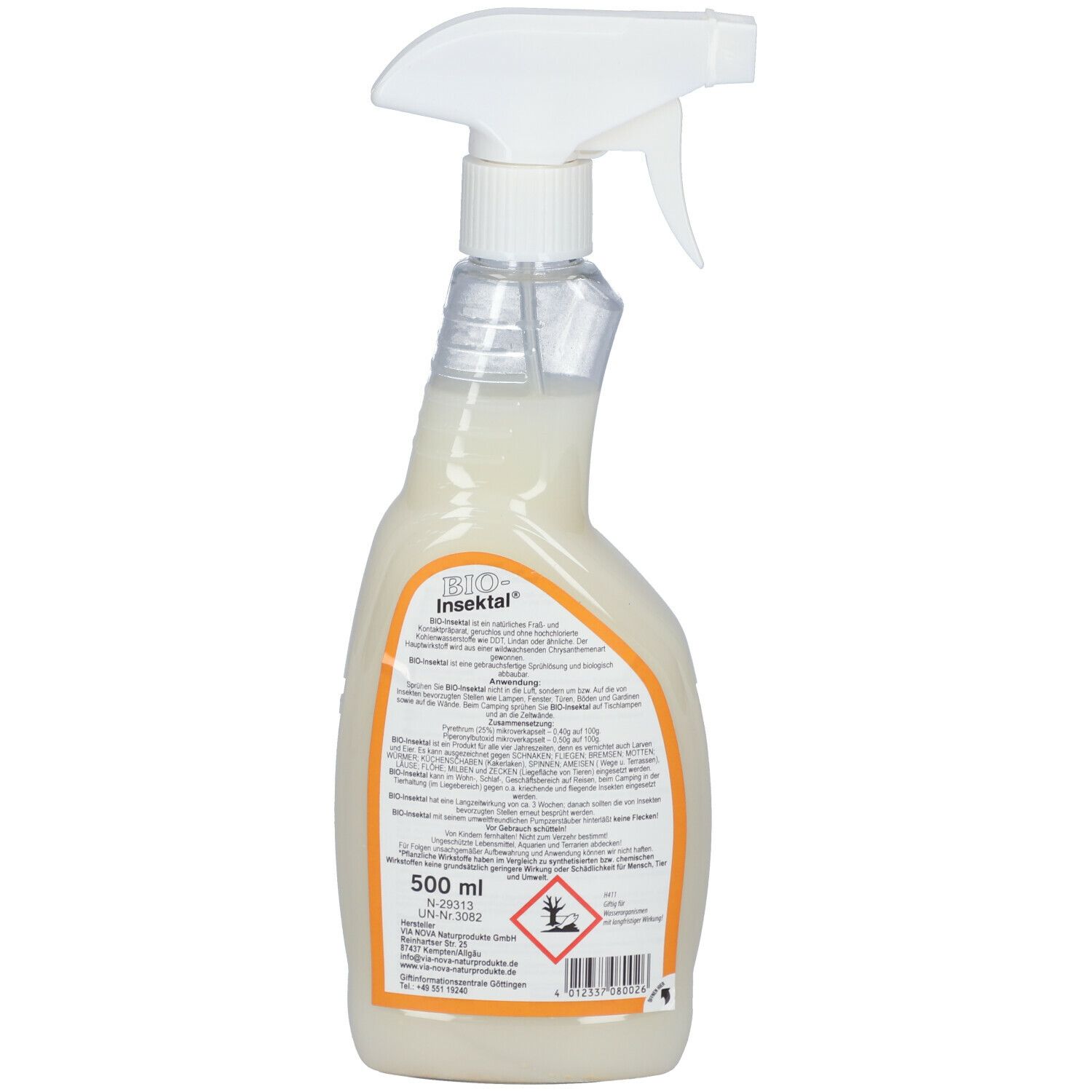 BIO-Insektal® Spray