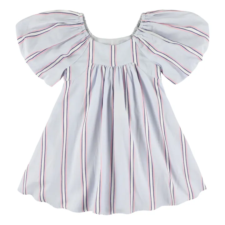 Simple Kids Robe Gula Sade | Bleu ciel