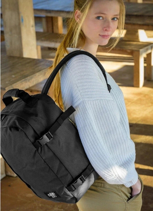 CabinZero Classic Mini 28L Ultra Light Cabin Bag Aruba Blue
