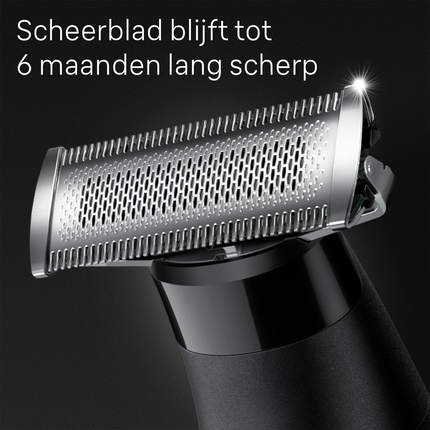 Series X XT20 vervangend scheerblad
