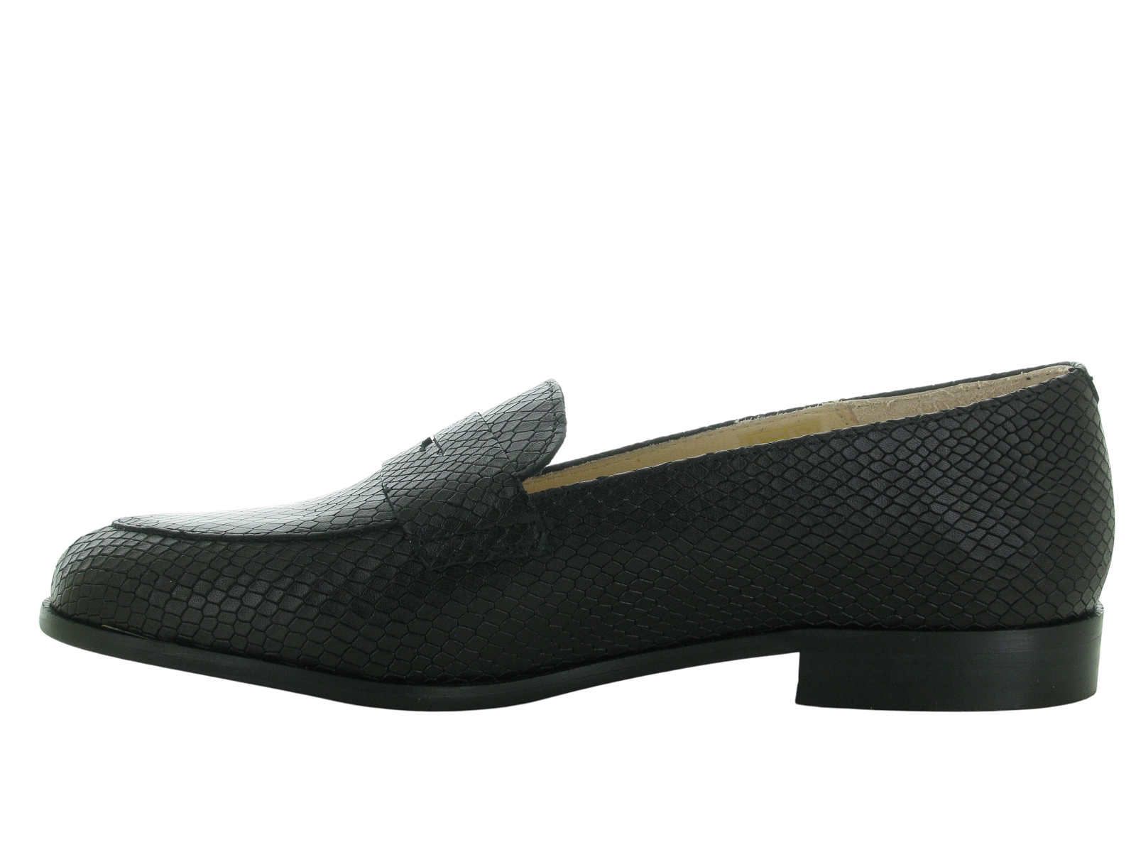 A brand-401 Cuir Noir Ecaille
