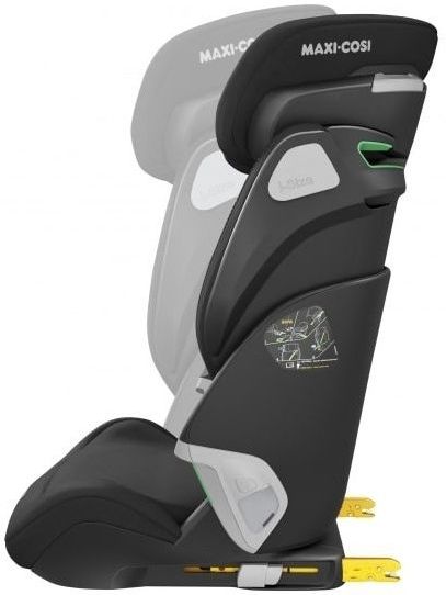 Maxi-Cosi Kore Pro i-Size Autostoeltje - Authentic Black - Vanaf ca. 3,5 jaar tot 12 jaar