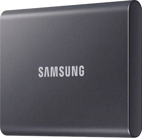 Samsung SSD-Festplatte »T7« 1 TB