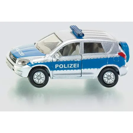 SIKU 1403 Polizei-Geländewagen