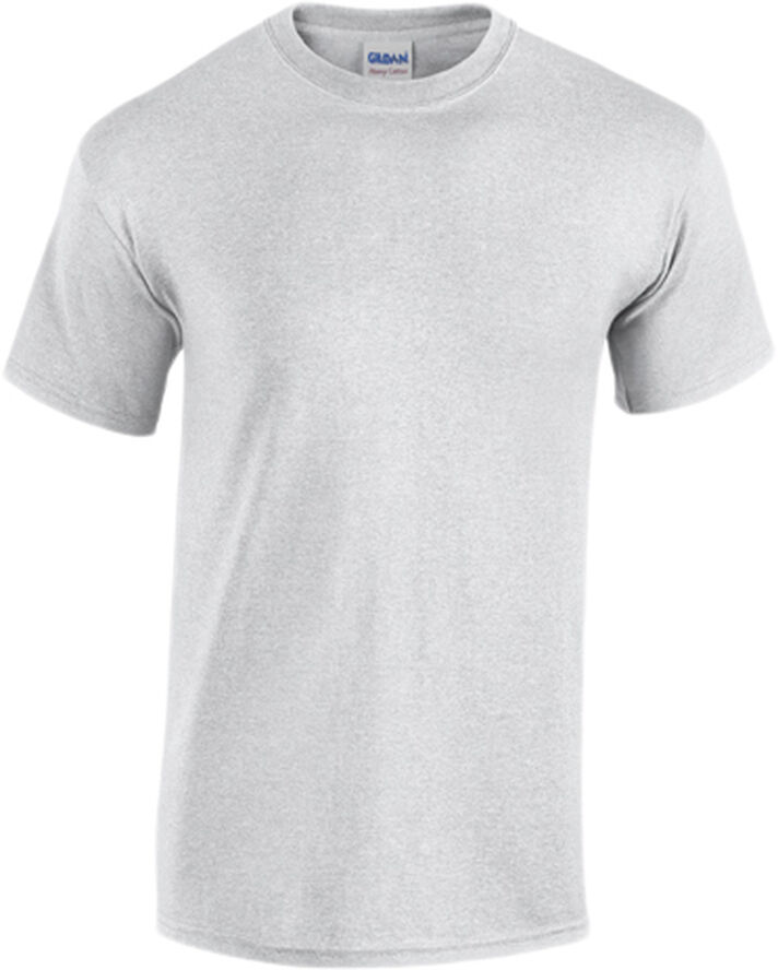 Gildan Gildan Heavy Cotton Adult T-Shirt Ash grey (heather)