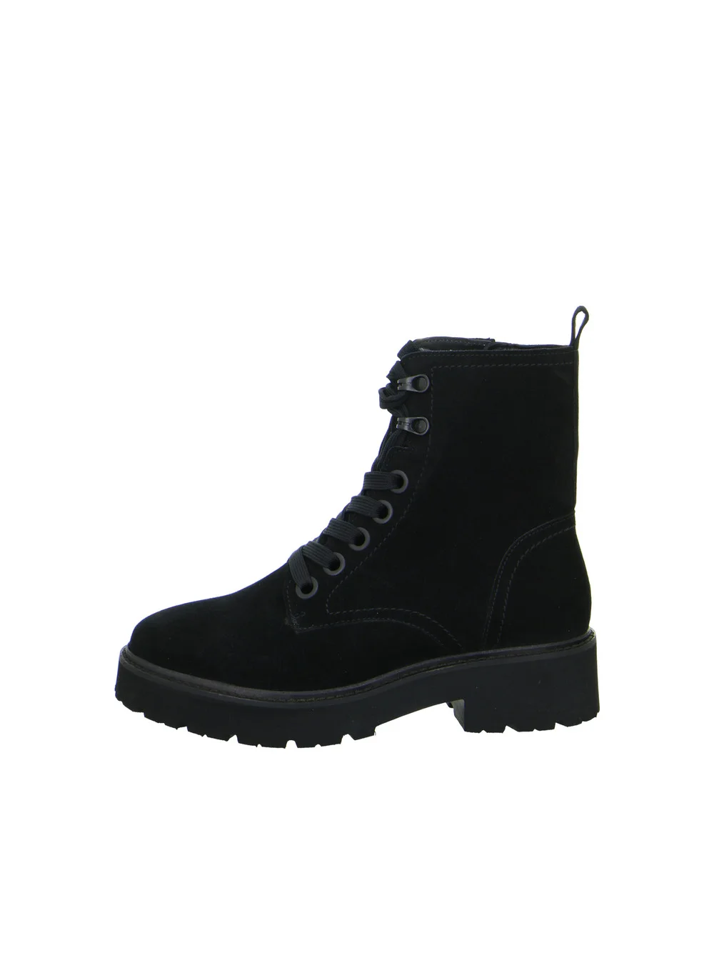 Stiefel Bologna schwarz