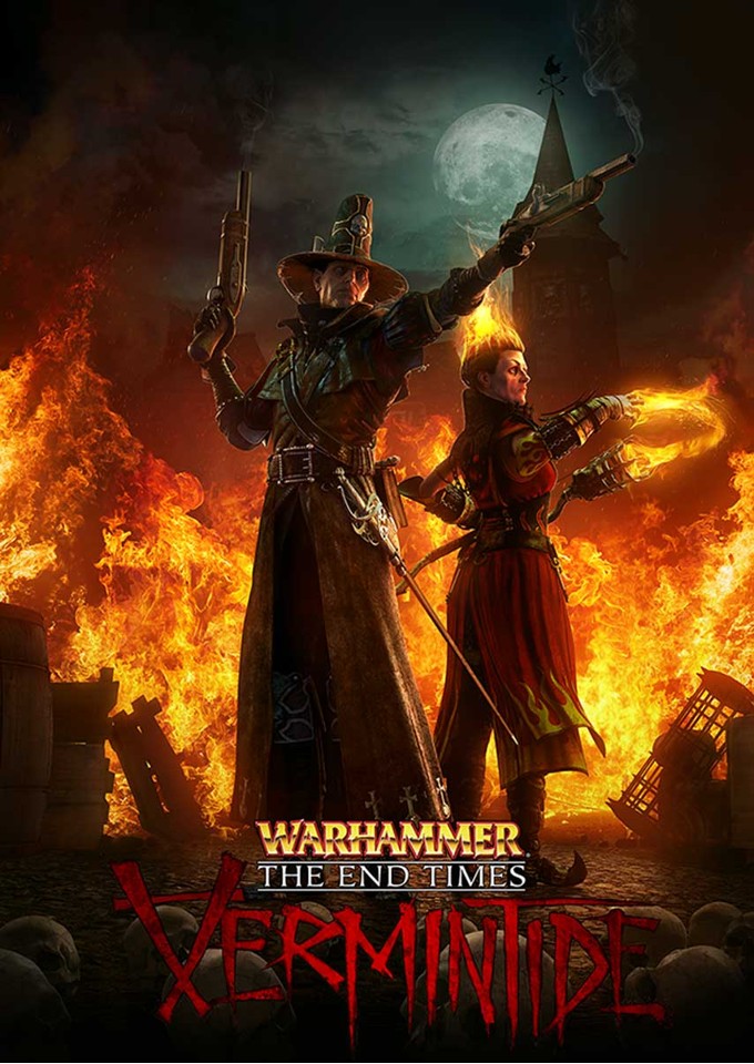 Warhammer: End Times - Vermintide Collector's Edition- PC