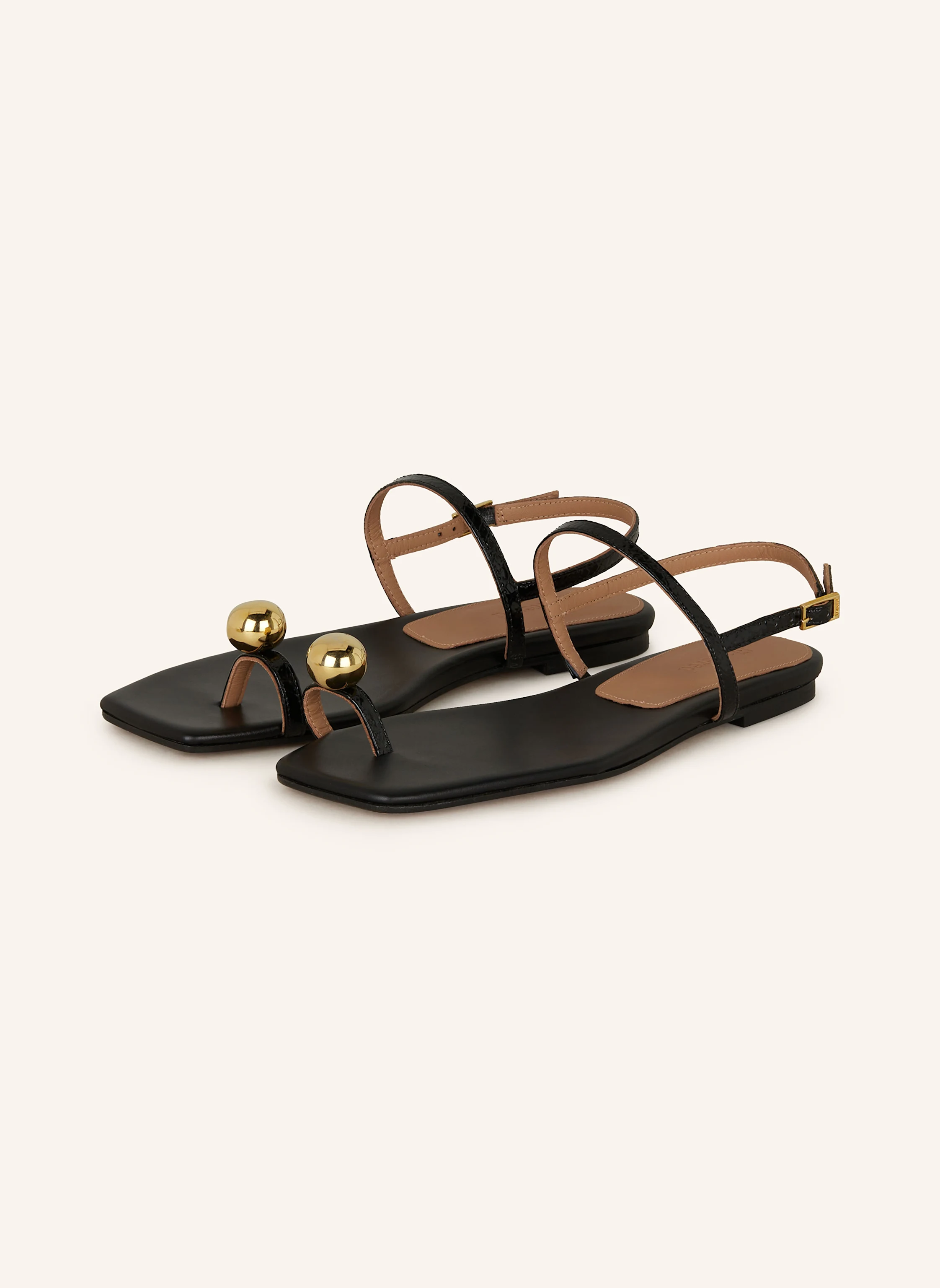 Flattered Sandalen IDRIS