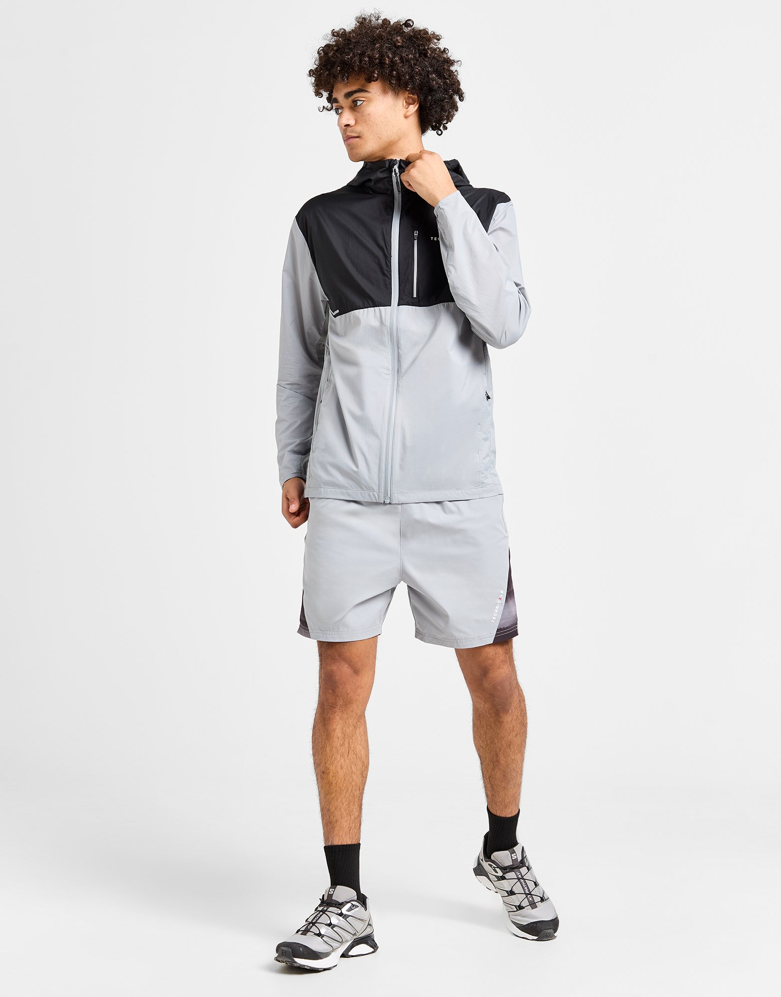 Technicals Short Motion Homme