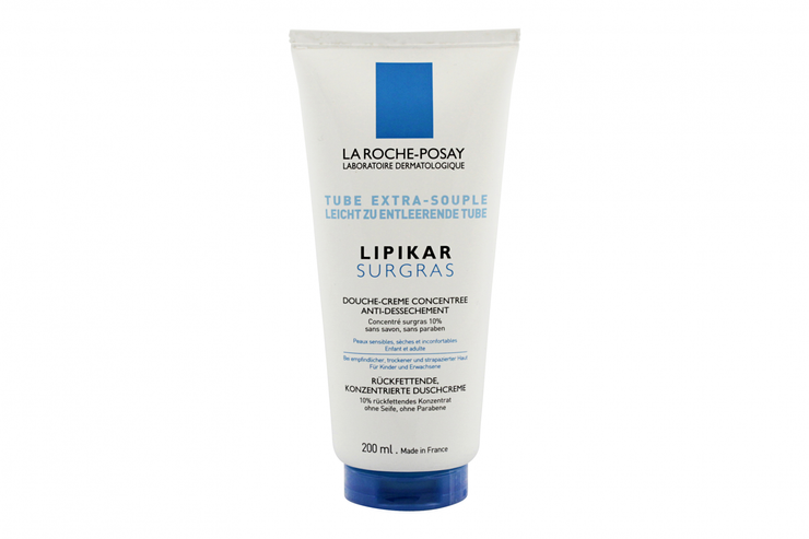 Lipikar Surgras Douche Crème Doux 200ml