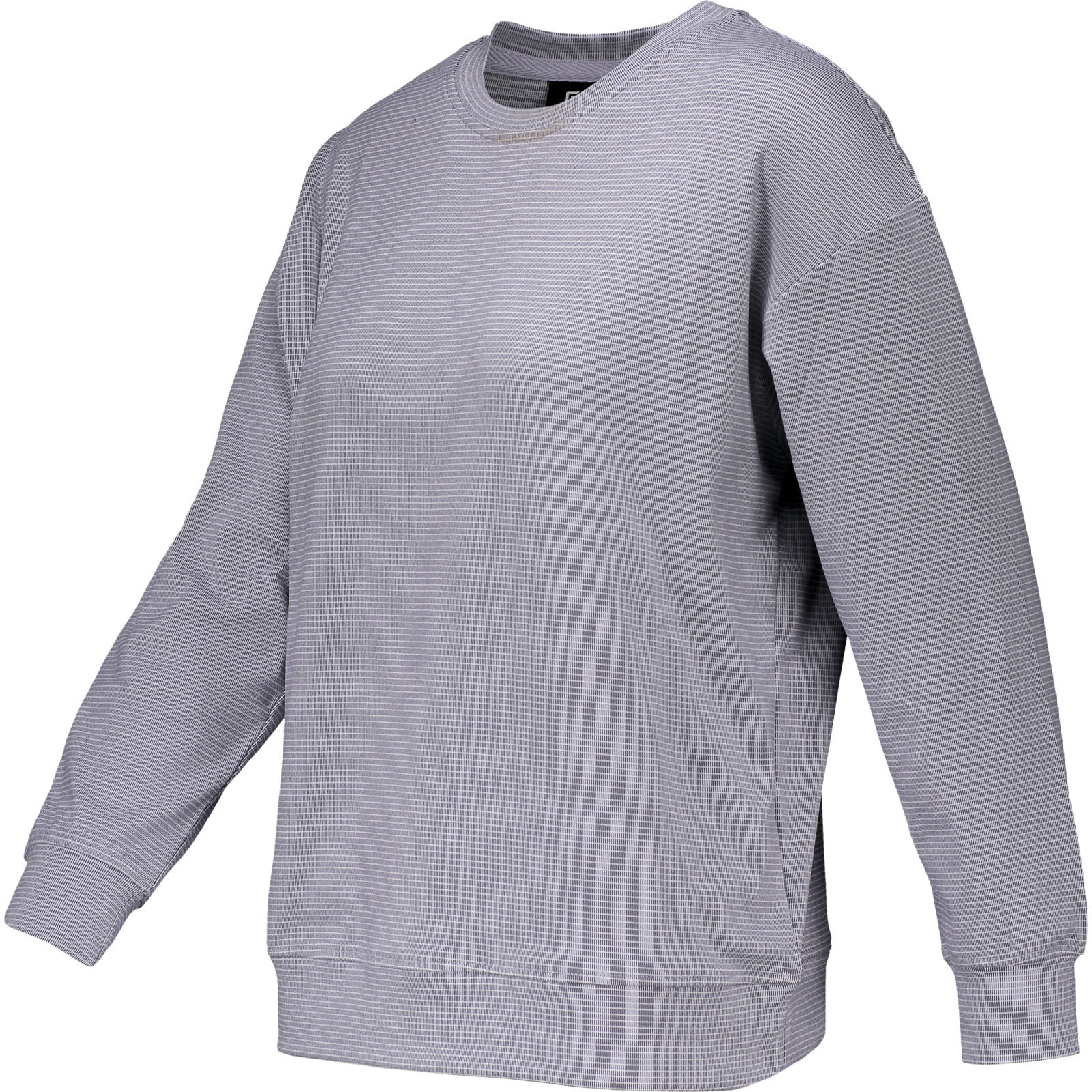 Belowzero Damen-Pullover Rosa L, hellgrau