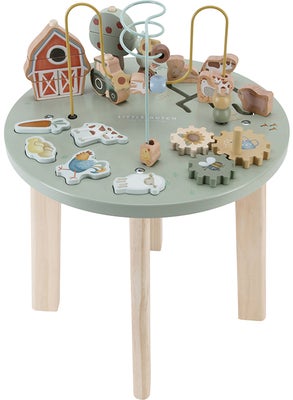 Little Dutch Little Farm Aktivitetsbord