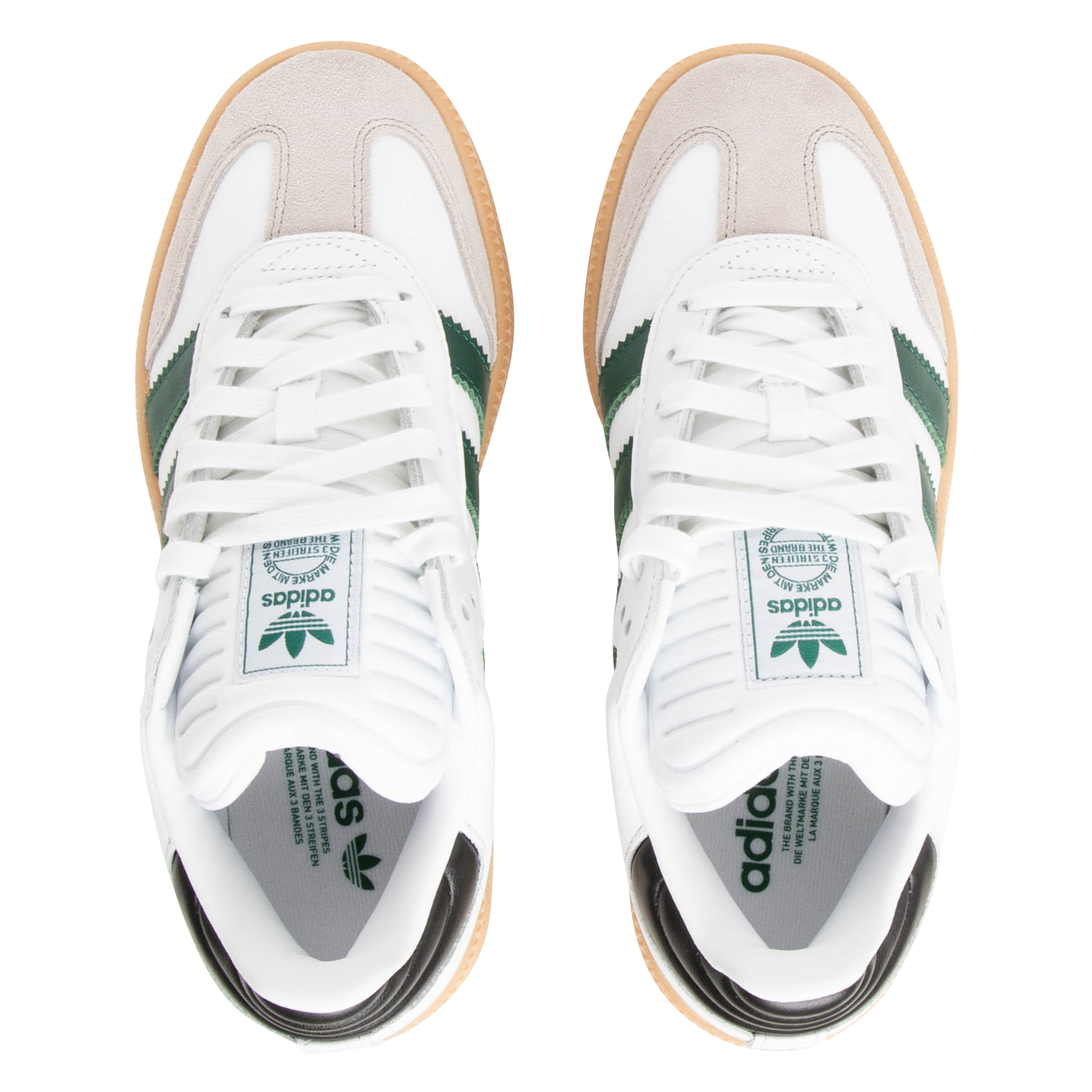 SAMBA XLG - Adidas Samba XLG | Blanc