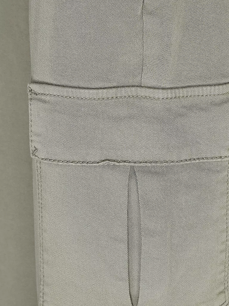 MAC Cargohose RICH CARGO olive