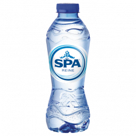 Spa Reine mineraalwater koolzuurvrij mini