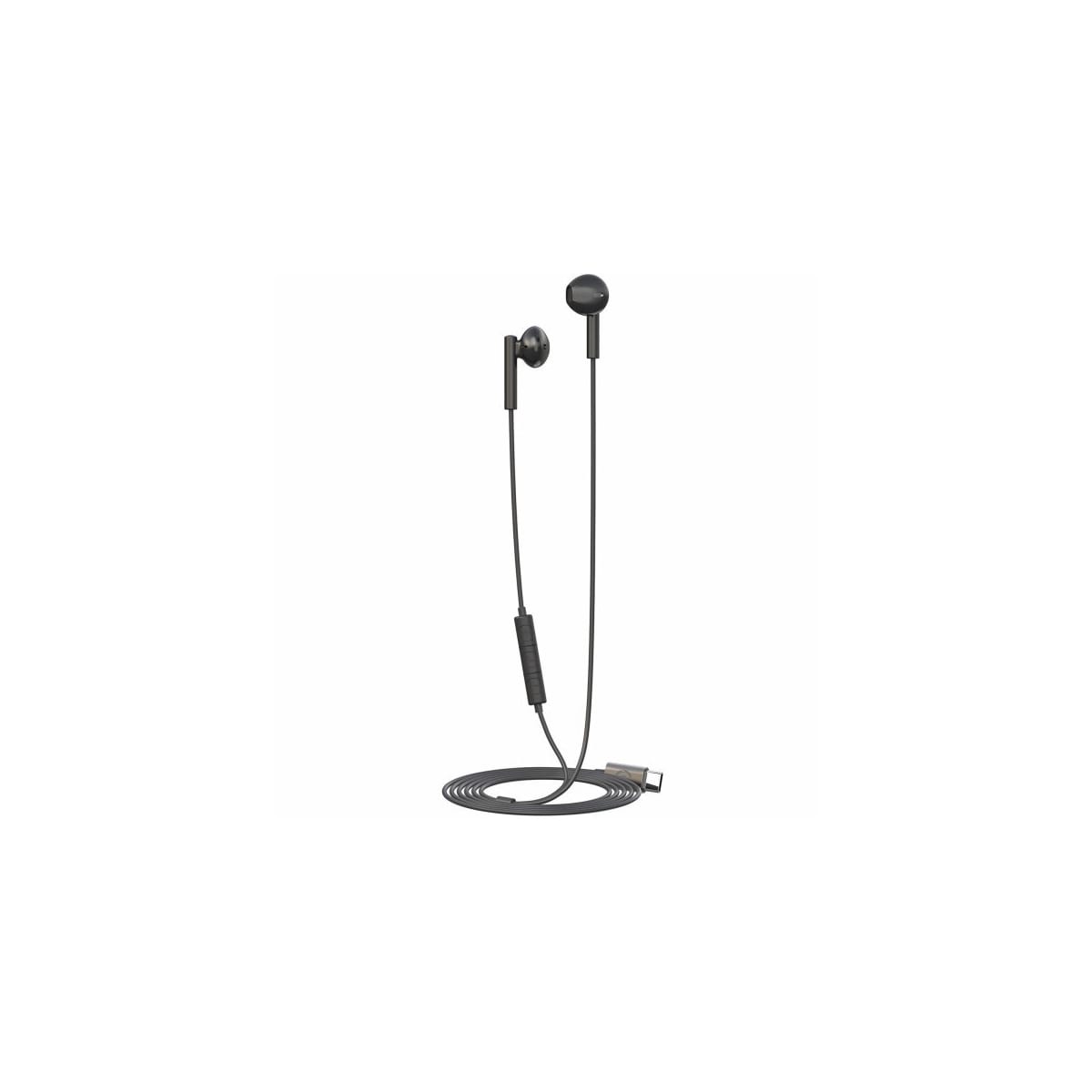 Celly Hodetelefoner UP1100 USB-C Svart