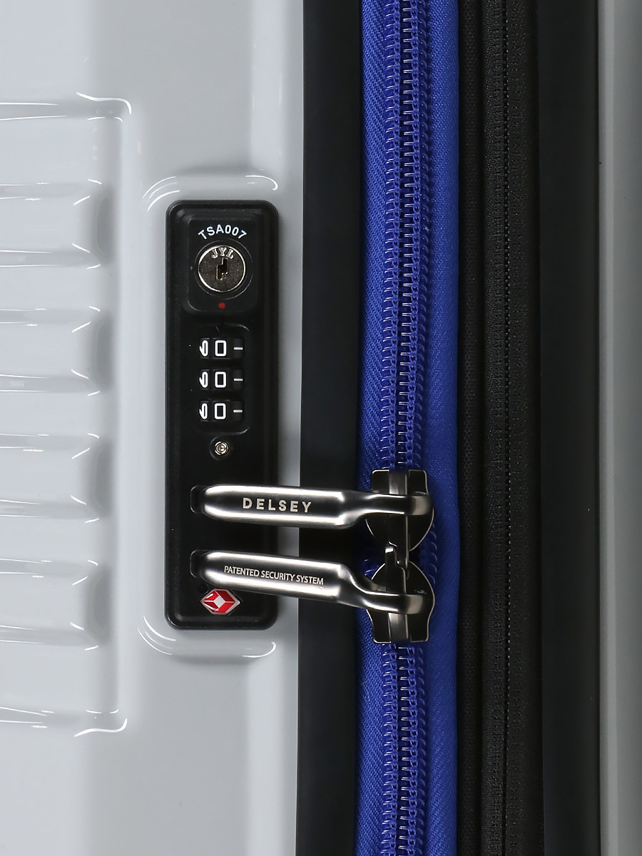 Valise Delsey Rempart 55 cm