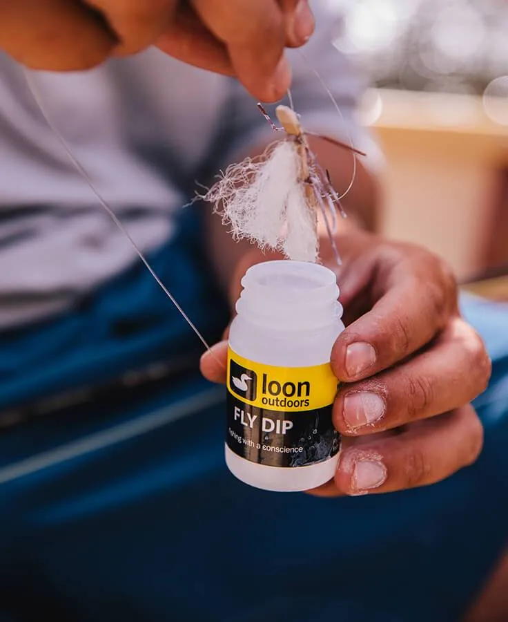 Loon Loon Fly Dip