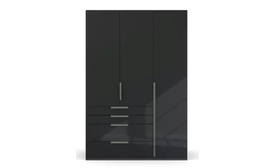 Drehtürenschrank 3 Stück 151 cm