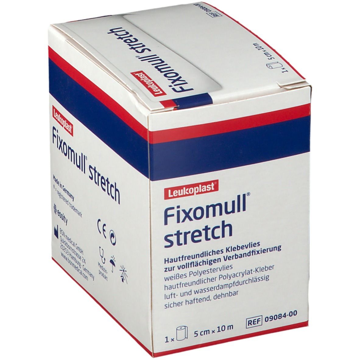 Fixomull® stretch 5 cm x 10 m
