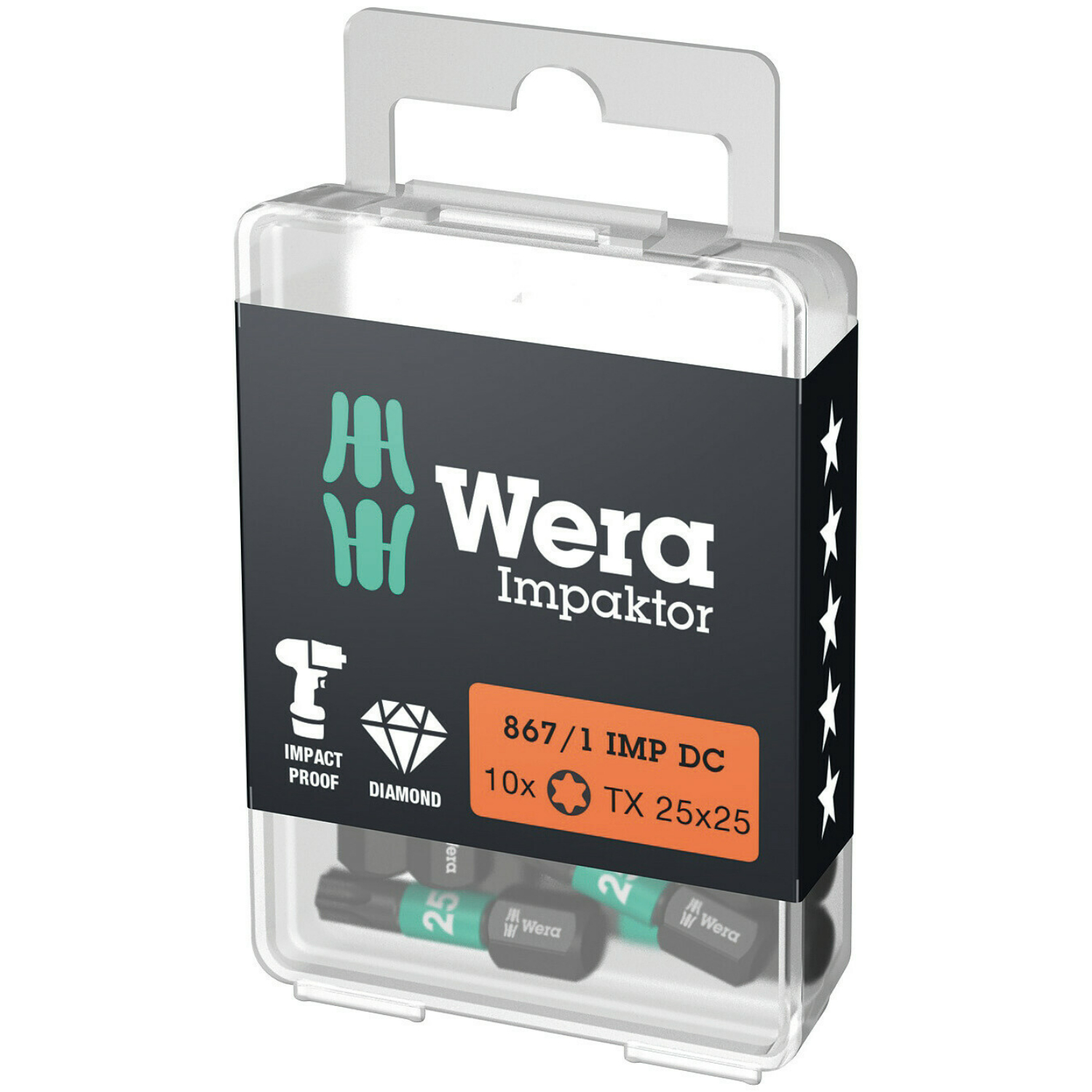 Wera 05057625001 1/4